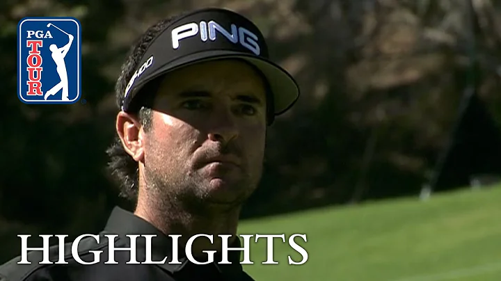 Bubba Watson extended highlights | Round 2 | Genes...