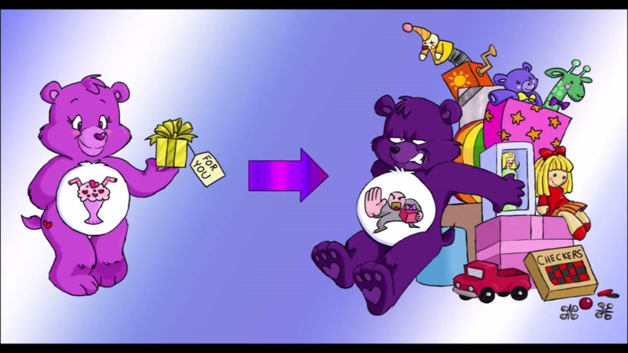 My Care Bears TimeLine Part 2 YouTube my-care-bears-timeline-part-2-youtube