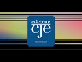 Celebrate CJE 2020 Virtual Gala