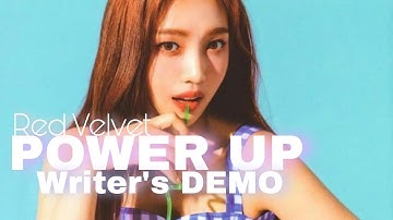 Red Velvet - Power Up (Writer