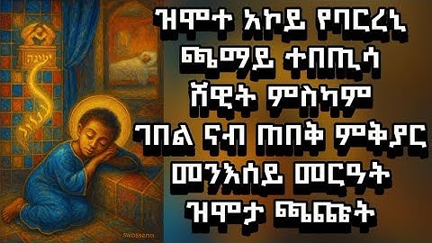 ናይ ሕልሚ ፍታሕ ክፋል 27