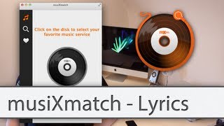 musiXmatch - Lyrics zu iTunes Songs hinzufügen screenshot 5