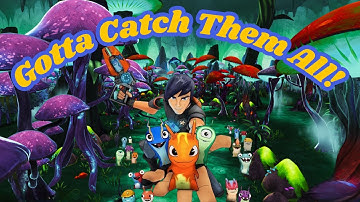 Hunting Down Some Slug! [Slugterra Battle Arena]