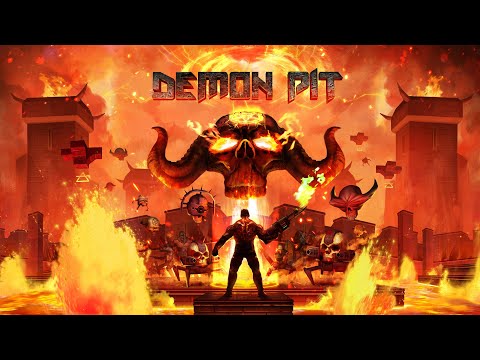 Demon Pit | Announce Trailer | Steam, PS4, Xbox One & Switch