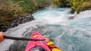 Stoked To Be Back..for A Minute. First Little White Lap