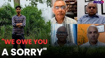 "We owe you an apology for what you have been through" I Young Military Aspirants & their heartbreak