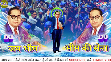 #Dr. Bhim rao ambedkar ka new DJ remix song 2023 #baba saheb special DJ remix song #Vivek gautam