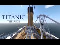 【4K60P】TITANIC the ride at NoLimits2 /ノーリミッツ2 タイタニック・ザ・ライド