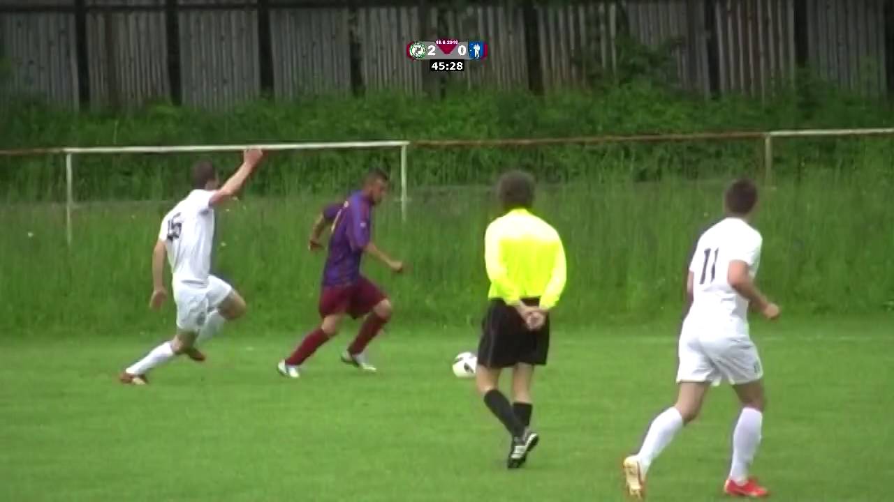 FK Kamenica nad Cirochou-ŠK Sačurov 15.5.2016