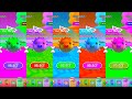 5x Color Going Balls SpeedRun Gameplay Android Ios All Level 1365-1368 Multi Color #goingballs
