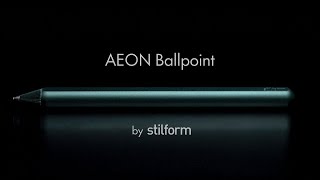 Now on Kickstarter: AEON Ballpoint With A Hidden Twist