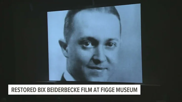New documentary on Bix Beiderbecke comes to Figge ...