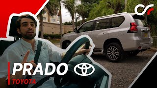 Toyota Prado Review en Español | Full🔥 | Un auto que sigue fiel a su esencia 🤙 screenshot 2