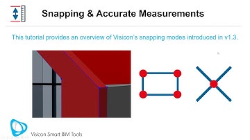 How to accurately measure BIM models (Revit & IFC) using snapping options