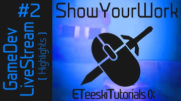 Show Your Work Highlights Reel (Feb15th 