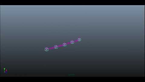 Basic Tail & Spline Rig