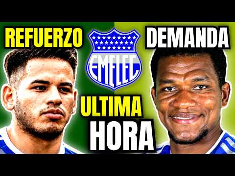 Ultimas Noticias de Emelec 🔵 Noticia de EMELEC