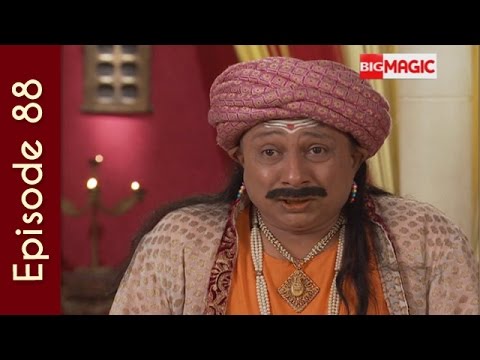 Akbar Birbal - Full EP - Indian Popular Comedy Serial - Kiku Sharda, Vishal Kotian - Big Magic