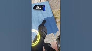 ⚡ GOOD Flash on Inferno CS2! #shorts