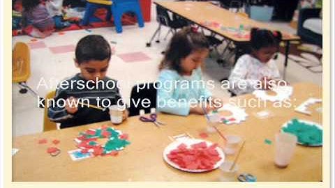 Afterschool programs.wmv