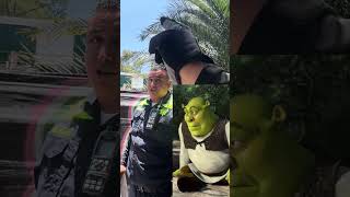 Policías de chocolate rateros e ignorantes #policias #transito #ignorante #rata #verguenza