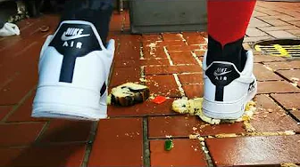 Nike food crush at work