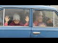 Эвакуация детей из Белгорода из-за обстрелов