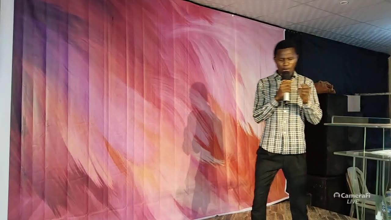 Speak Life to your Week with Pastor Mayowa Ayanfeoluwa