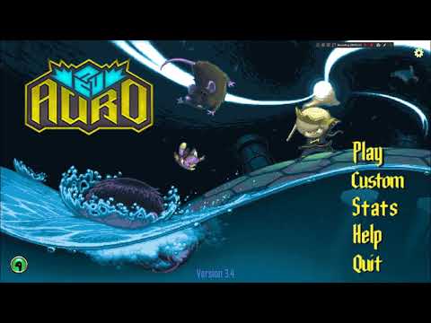 Auro: A Monster Bumping Adventure - Let's Play and Tips