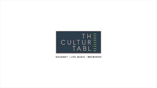 The Culture Table