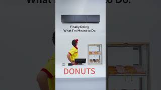 ​​Don’t handle more than you have to 😮‍💨🍩​​ ASUS Monitor + ASUS NUC 🤝​​