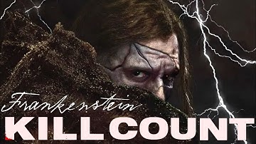 Guilmero Del Toro’s Frankenstein (2025) Kill Count 🧟‍♂️🧟‍♂️🧟‍♂️⚡️⚡️