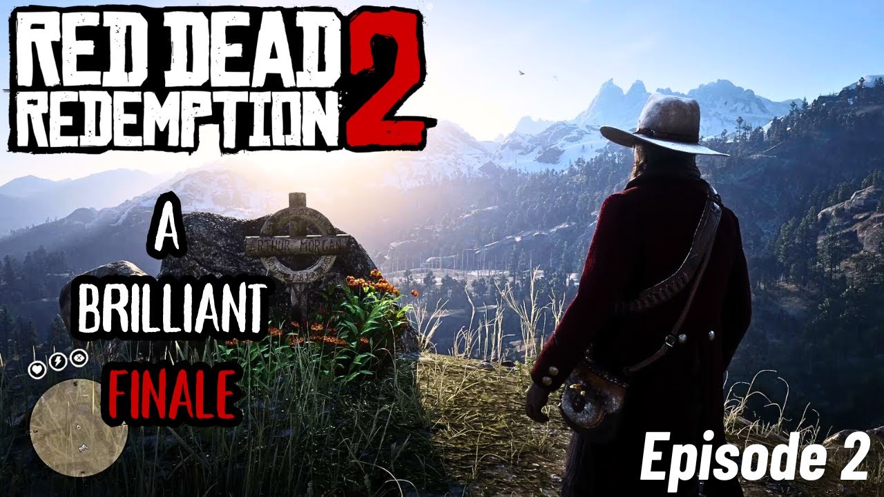 Red Dead Redemption 2: Let's Play Epilogue Part 2! - YouTube