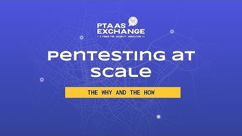 Pentesting at Scale: The Why and the How