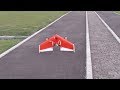 Tailsitter VTOL "Galadriel" Test