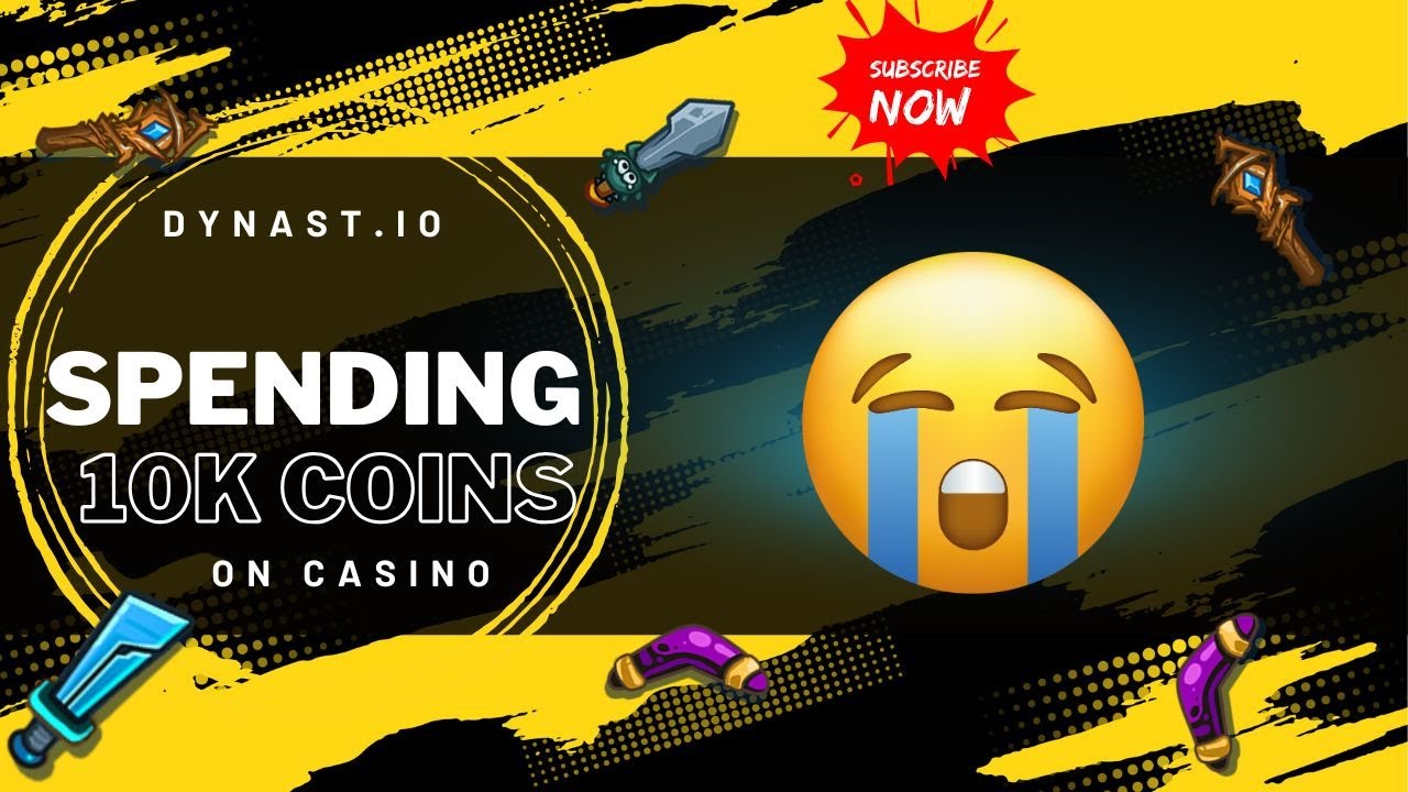 Dynast.io | Spending 10k Coins |