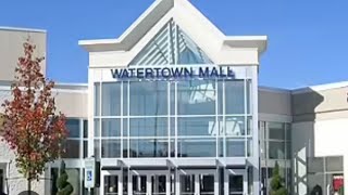 Dead Mall or Not - Inside the Watertown Mall, Watertown MA - TWE 0544