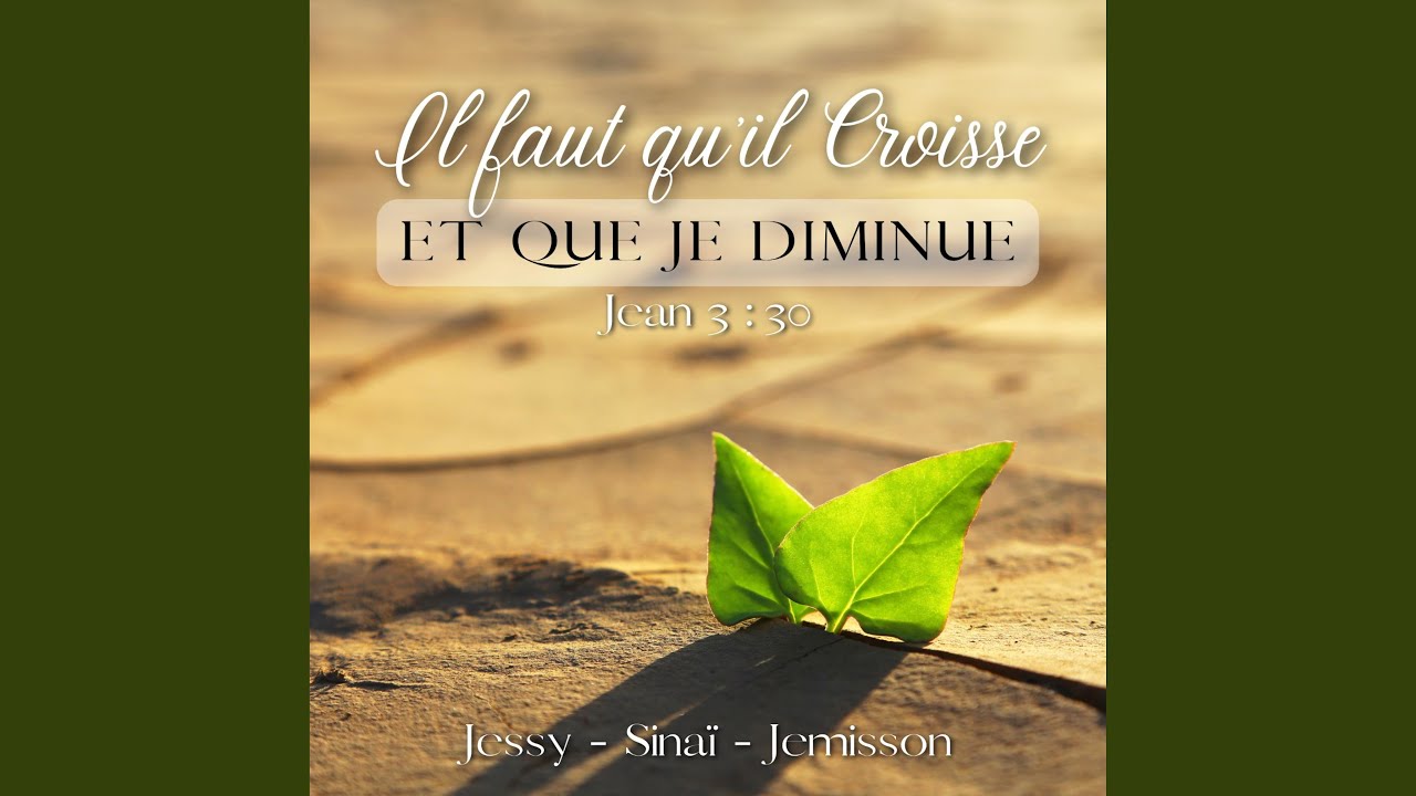 Il nous l'a Promis (Jemisson Reinhardt)
