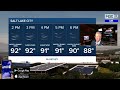 LIVE: June 26, 2026 -- UPDATE ON FIRE WEATHER AND A NEW FIRE IN CENTRAL UTAH