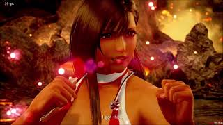 Tekken 7 | Nurse Tifa Lockhart