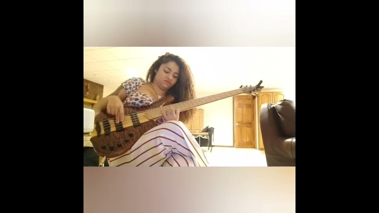 Mohini Dey Bass Solo