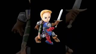 Super Smash Bros 4 Mii Fighters and Super Smash Bros Ultimate Mii Fighters video maker