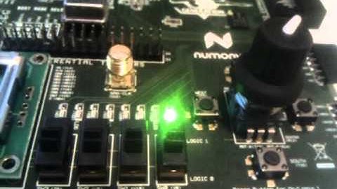 FPGA tutorial video 1