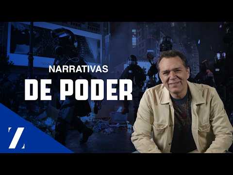 Narrativas de Poder | ¿Quién nos controla?