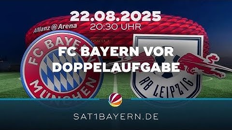 FC Bayern: Achtelfinale gegen Flamengo und Saisonstart gegen Leipzig