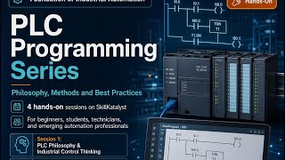 PLC Programming Series: Philosophy, Methods and Best Practices - Session 1 (Part 2) 