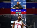 Bickerstaff Praises Pistons FIGHT In Pistons Game 6 WIN! #nba #basketball #sports #shorts