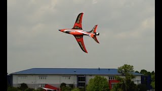 A new model at Florida Jets, The  INTEGRAL,  in collaboration with Tomahawk & BVM models [RC Jets]