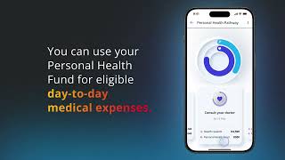 How does the Personal Health Fund work?