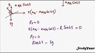 Pulleys with Dependant and Relative Motion - Concepts & Techniques
